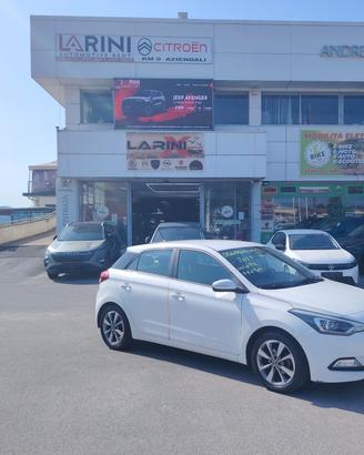Hyundai i20 1.2 84 CV 5 porte Econext Comfort