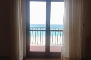 Ampio appartamento fronte mare Falerna
