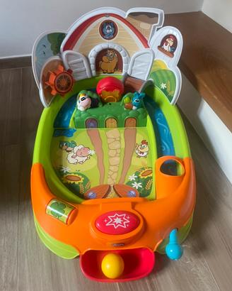 Chicco Flipper