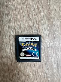 Pokemon diamante nintendo ds