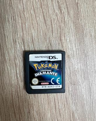Pokemon diamante nintendo ds
