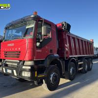 Iveco Trakker 480 ribaltabile posteriore roccia 20
