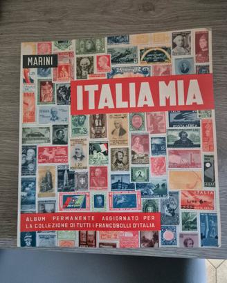francobolli italia varie annate