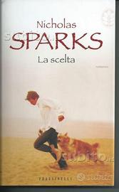 Libri narrativa da privato di NICHOLAS SPARKS