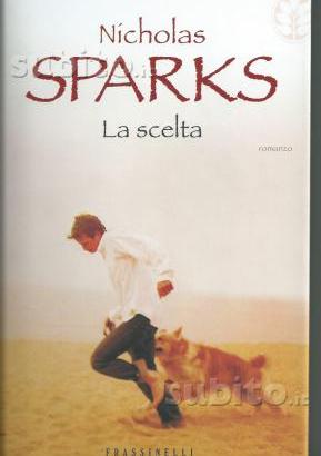Libri narrativa da privato di NICHOLAS SPARKS