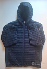 piumino 100 grammi uomo colmar  blu