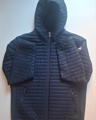 piumino 100 grammi uomo colmar  blu