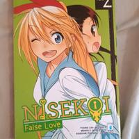 Nisekoi false love 2