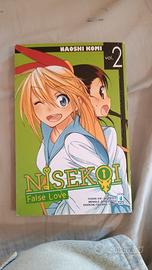 Nisekoi false love 2