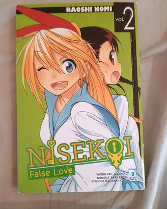 Nisekoi false love 2