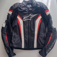 Giacca moto donna Alpinestars
