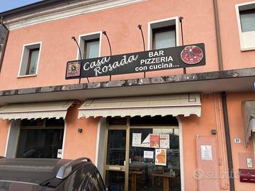 Vende ristorante e pizzeria