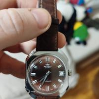 orologio meccanico vintage