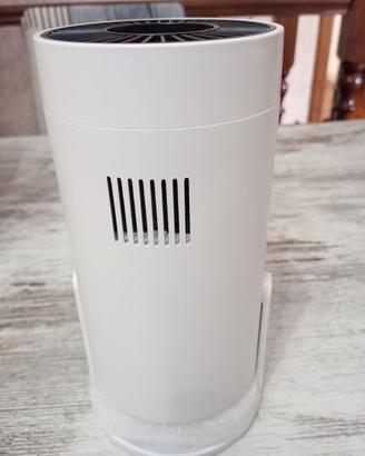 Proiettore portatile bianco ultra HD