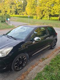 Citroen DS 3  just blackout  1.4  95 Cv neo patent