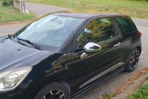 Citroen DS 3  just blackout  1.4  95 Cv neo patent