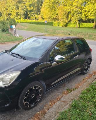 Citroen DS 3  just blackout  1.4  95 Cv neo patent