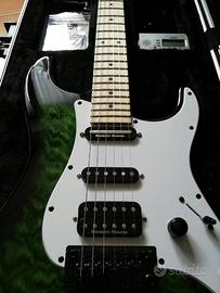 Chitarra elettrica Jackson Adrian Smith Trans Gree