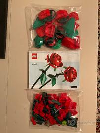 Rose - Lego 40460