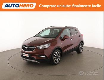 OPEL Mokka X FC96606