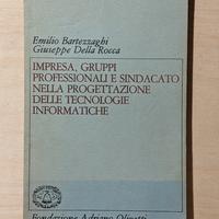 Impresa, gruppi professionali e sindacato 1983
