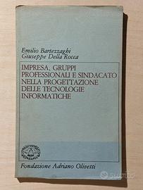 Impresa, gruppi professionali e sindacato 1983