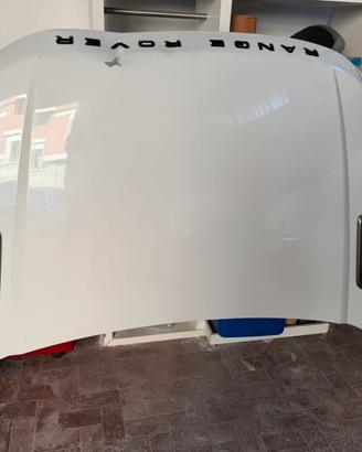 Cofano Evoque originale