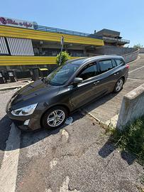 Ford focus tdci