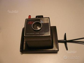 Macchina fotografica polaroid zip