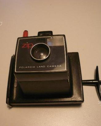 Macchina fotografica polaroid zip
