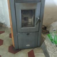 stufa pellet 