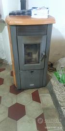 stufa pellet 