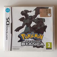 Pokémon Versione Bianca Nintendo DS PAL ITA