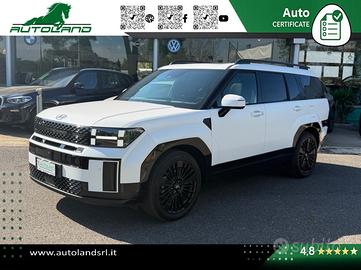 Hyundai Santa Fe 1.6 t-gdi hev XClass 4wd 215cv at