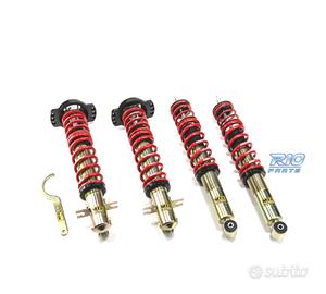 KIT SOSPENSIONE FILETTATA EIBACH MTS VOLKSWAGEN VW