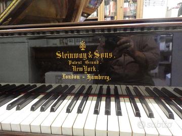 STEINWAY E SONS 3/4 coda mod C in palissandro