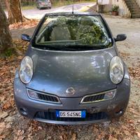 Micra coupe cabriolet capotta automatica