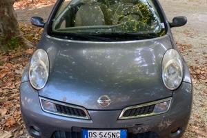 Micra coupe cabriolet capotta automatica