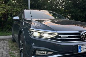 Passat serie 8 anno 2021