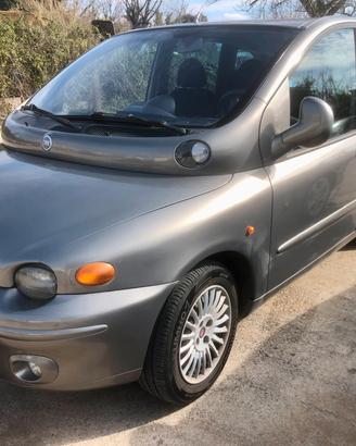 Fiat Multipla 1.9 JTD SX