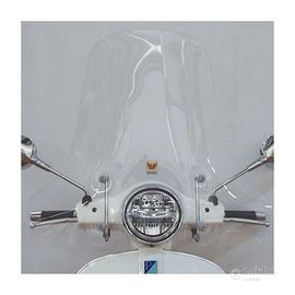 PIAGGIO VESPA GTS 125 I-GET 2019 PARABREZZA CON AT
