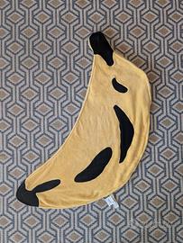 Copertina banana in pile Zara Home 🍌