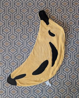Copertina banana in pile Zara Home 🍌