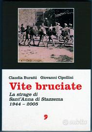 VITE BRUCIATE. La strage di Sant'Anna di Stazzema