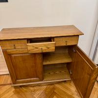Credenza in legno