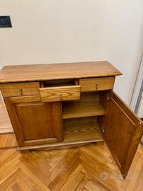 Credenza in legno