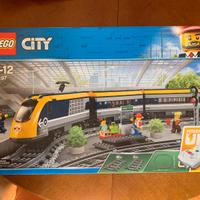 Treno lego 60197 nuovo sigillato