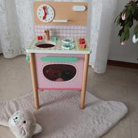 Cucina in Legno