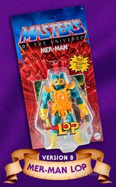 Masters Of The Universe Origins Mer-Man LOP - Lord