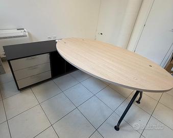 Scrivania ufficio direzionale